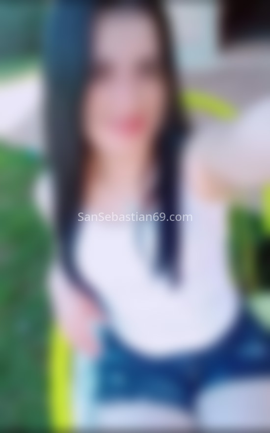 Danna, jovencita con cara de muñeca. 687155050. Citas en SAN SEBASTIÁN, SAN SEBASTIÁN. www.sansebastian69.com.