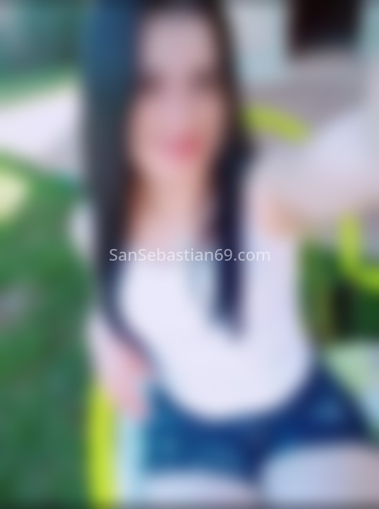Danna, jovencita con cara de muñeca. 687155050. Citas en SAN SEBASTIÁN, SAN SEBASTIÁN. www.sansebastian69.com.