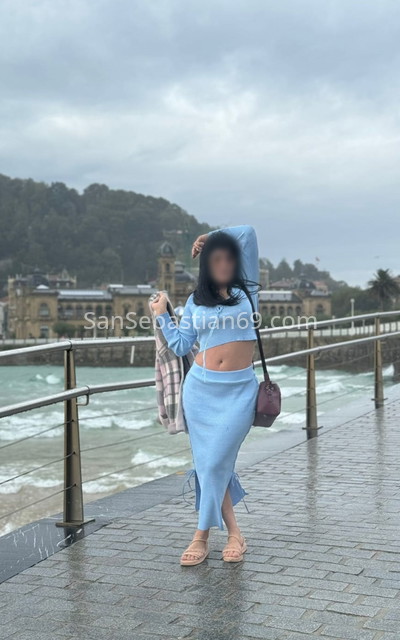Patricia, de vuelta en la ciudad. 624505210. Citas en SAN SEBASTIÁN, SAN SEBASTIÁN. www.sansebastian69.com.