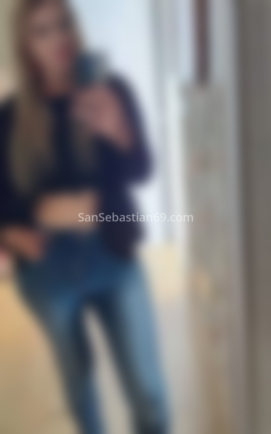Daniela, coqueta escort últimos días. 654069709. Citas en SAN SEBASTIÁN, SAN SEBASTIÁN. www.sansebastian69.com.