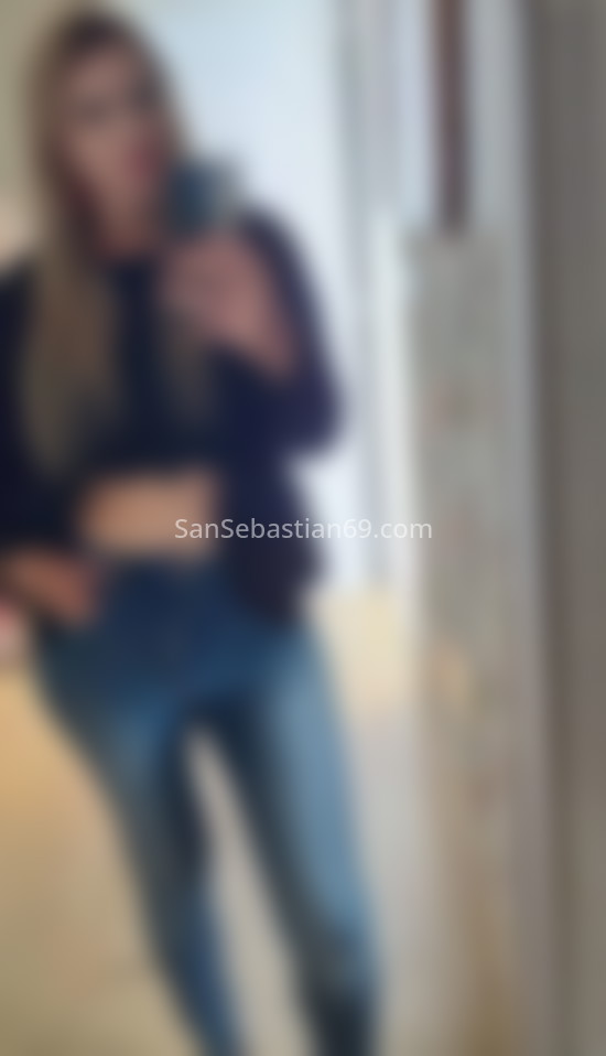 Daniela, coqueta escort últimos días. 654069709. Citas en SAN SEBASTIÁN, SAN SEBASTIÁN. www.sansebastian69.com.