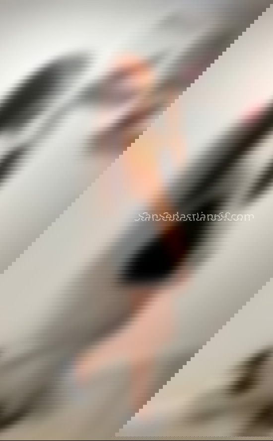 Karen, joven pelirroja recién llegada. 602390762. Citas en SAN SEBASTIÁN, SAN SEBASTIÁN. www.sansebastian69.com.