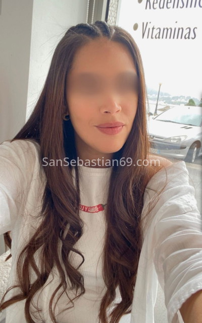 Gabriela, latina. 624385132. Citas en SAN SEBASTIÁN, SAN SEBASTIÁN. www.sansebastian69.com.
