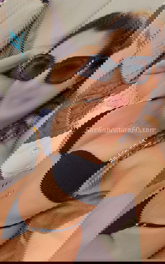 Fernanda Bugatti, por pocos días. 614515412. Citas en SAN SEBASTIÁN, SAN SEBASTIÁN. www.sansebastian69.com.