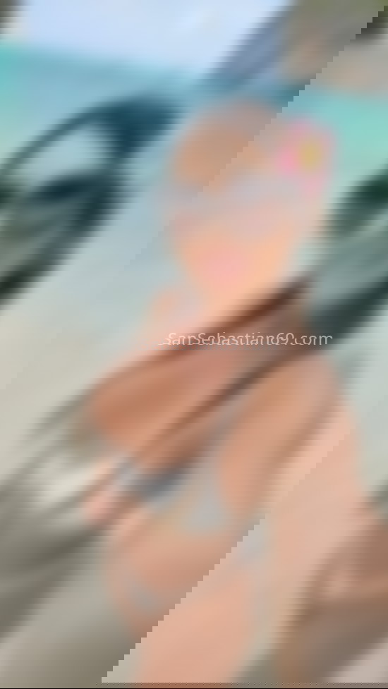 Fernanda Bugatti, por pocos días. 614515412. Citas en SAN SEBASTIÁN, SAN SEBASTIÁN. www.sansebastian69.com.