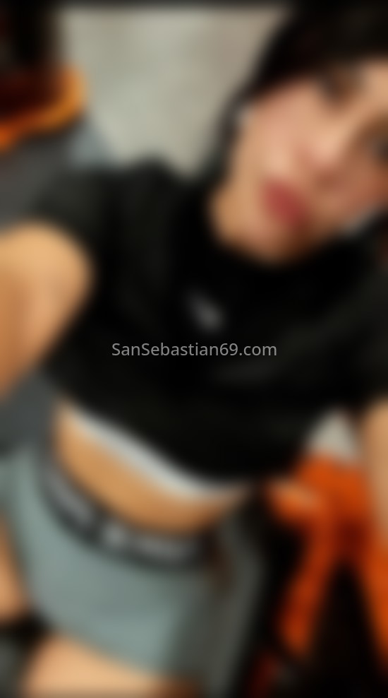 Daniela, latina en la ciudad. 667077021. Citas en SAN SEBASTIÁN, SAN SEBASTIÁN. www.sansebastian69.com.