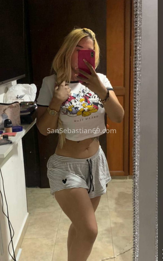 Valeria, muy enrollada. 612246642. Citas en SAN SEBASTIÁN, SAN SEBASTIÁN. www.sansebastian69.com.