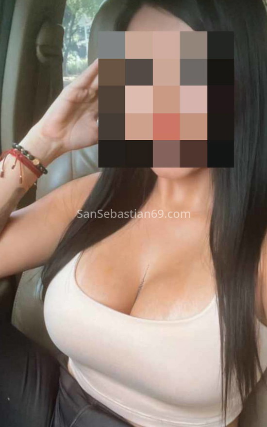 Ana, colombiana. 742046172. Citas en SAN SEBASTIÁN, SAN SEBASTIÁN. www.sansebastian69.com.