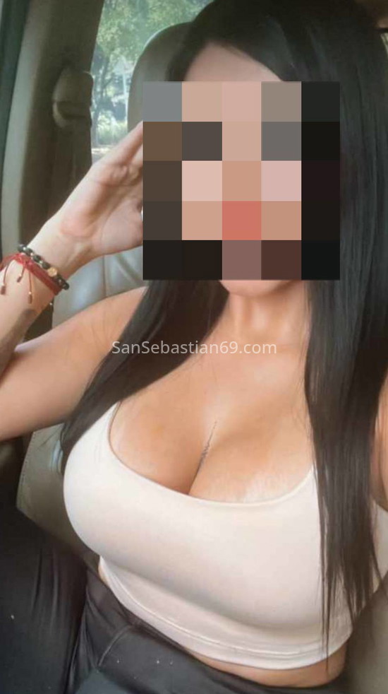 Ana, colombiana. 742046172. Citas en SAN SEBASTIÁN, SAN SEBASTIÁN. www.sansebastian69.com.
