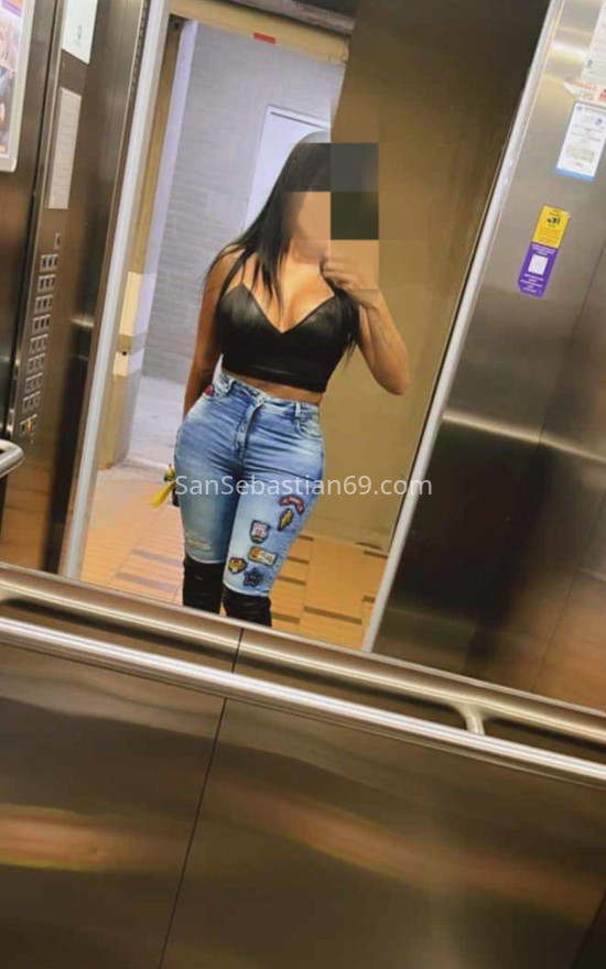 Ana, colombiana. 742046172. Citas en SAN SEBASTIÁN, SAN SEBASTIÁN. www.sansebastian69.com.