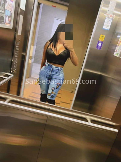 Ana, colombiana. 742046172. Citas en SAN SEBASTIÁN, SAN SEBASTIÁN. www.sansebastian69.com.