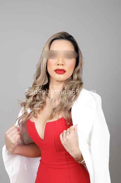 Letizia, mujer elegante de 31 años. 747443231. Citas en SAN SEBASTIÁN, SAN SEBASTIÁN. www.sansebastian69.com.