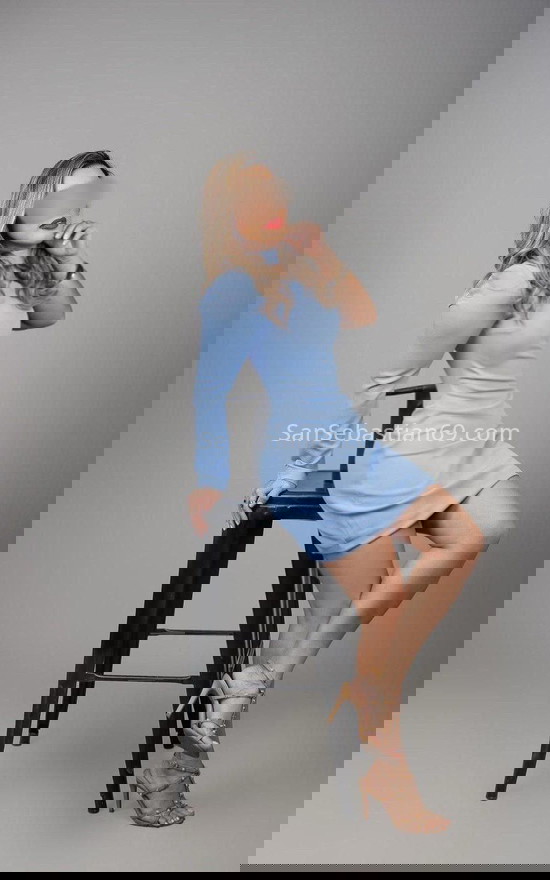 Letizia, mujer elegante de 31 años. 747443231. Citas en SAN SEBASTIÁN, SAN SEBASTIÁN. www.sansebastian69.com.