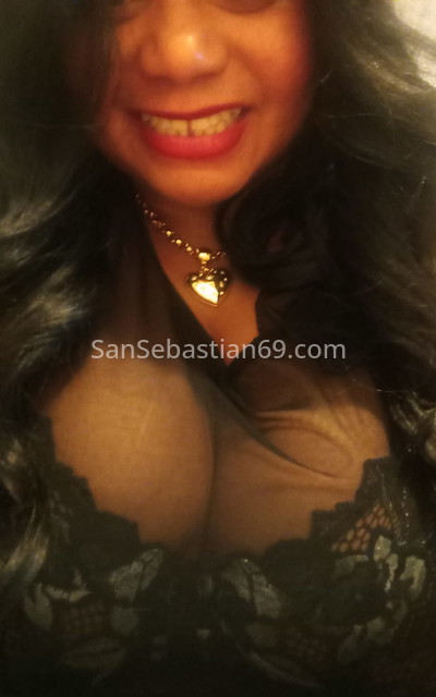 Alicia, gordita hermosa brasileña. 612446247. Citas en SAN SEBASTIÁN, SAN SEBASTIÁN. www.sansebastian69.com.