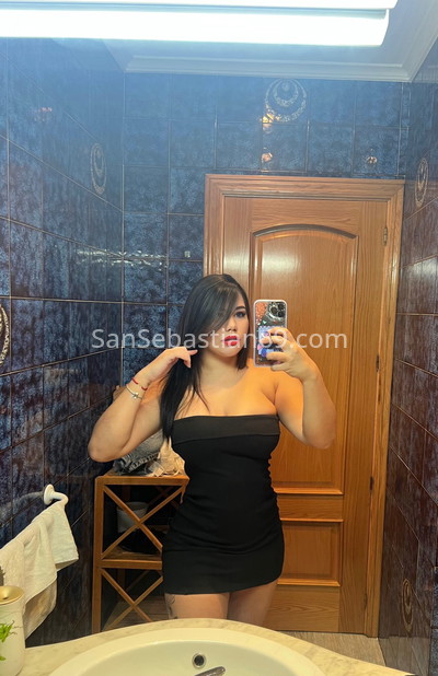 Alejandra, recién llegada a la ciudad. 624948947. Citas en SAN SEBASTIÁN, SAN SEBASTIÁN. www.sansebastian69.com.