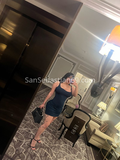 Alejandra, recién llegada a la ciudad. 624948947. Citas en SAN SEBASTIÁN, SAN SEBASTIÁN. www.sansebastian69.com.