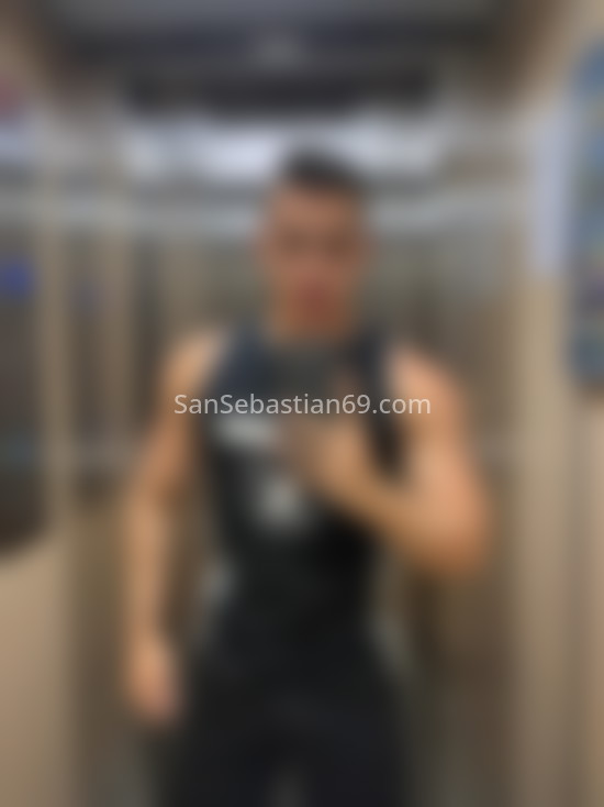 Samir. 674077657. Citas en SAN SEBASTIÁN, SAN SEBASTIÁN. www.sansebastian69.com.