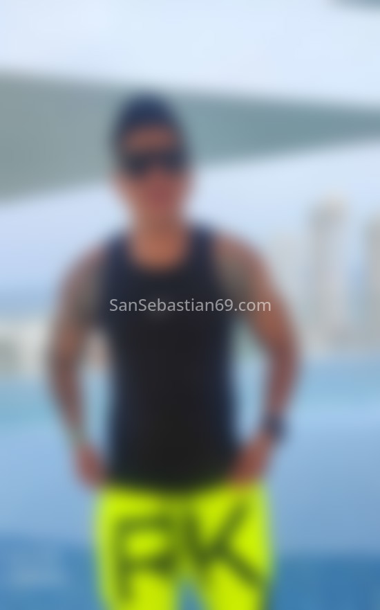 Anthony, compañía de lujo. 610484642. Citas en SAN SEBASTIÁN, SAN SEBASTIÁN. www.sansebastian69.com.