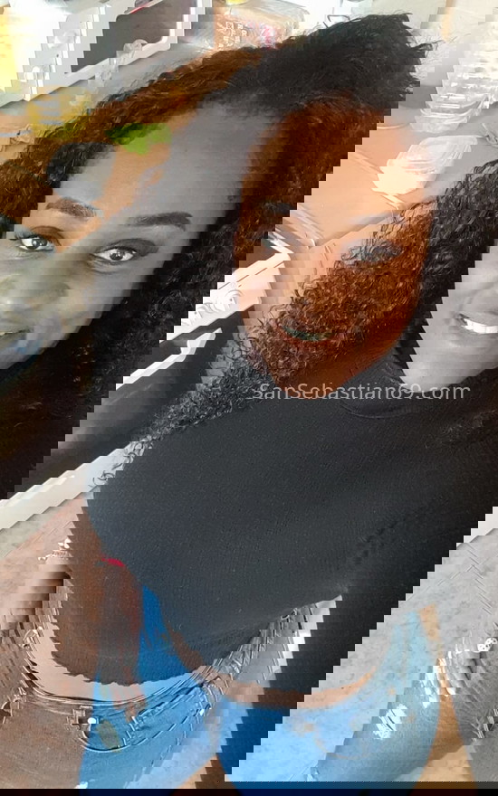 Franchesca, morena latina. 624135674. Citas en SAN SEBASTIÁN, SAN SEBASTIÁN. www.sansebastian69.com.