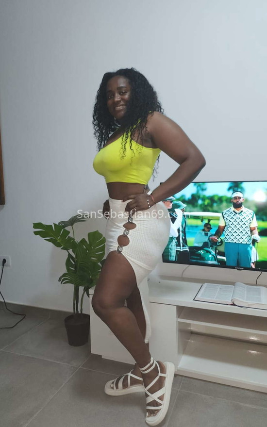 Franchesca, morena latina. 624135674. Citas en SAN SEBASTIÁN, SAN SEBASTIÁN. www.sansebastian69.com.