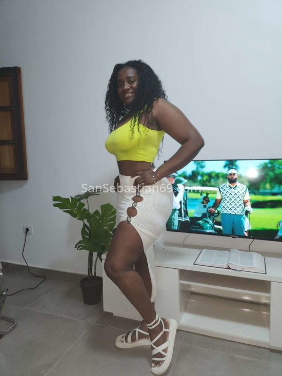 Franchesca, morena latina. 624135674. Citas en SAN SEBASTIÁN, SAN SEBASTIÁN. www.sansebastian69.com.