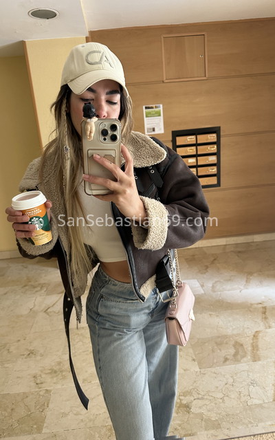 Isabella, chica venezolana. 613298732. Citas en SAN SEBASTIÁN, SAN SEBASTIÁN. www.sansebastian69.com.