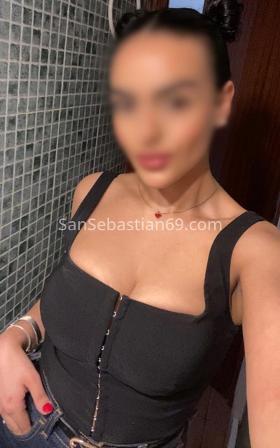 Sara, chica malagueña. 634089556. Citas en SAN SEBASTIÁN, SAN SEBASTIÁN. www.sansebastian69.com.