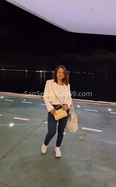 Violeta, recién llegada a la ciudad. 603253039. Citas en SAN SEBASTIÁN, SAN SEBASTIÁN. www.sansebastian69.com.