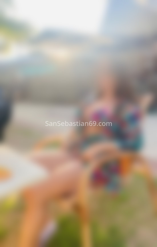 Camila, estupenda brasileña. 643054425. Citas en SAN SEBASTIÁN, SAN SEBASTIÁN. www.sansebastian69.com.