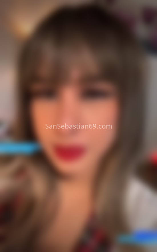 Dulce, joven trans colombiana . 672825788. Citas en SAN SEBASTIÁN, SAN SEBASTIÁN. www.sansebastian69.com.