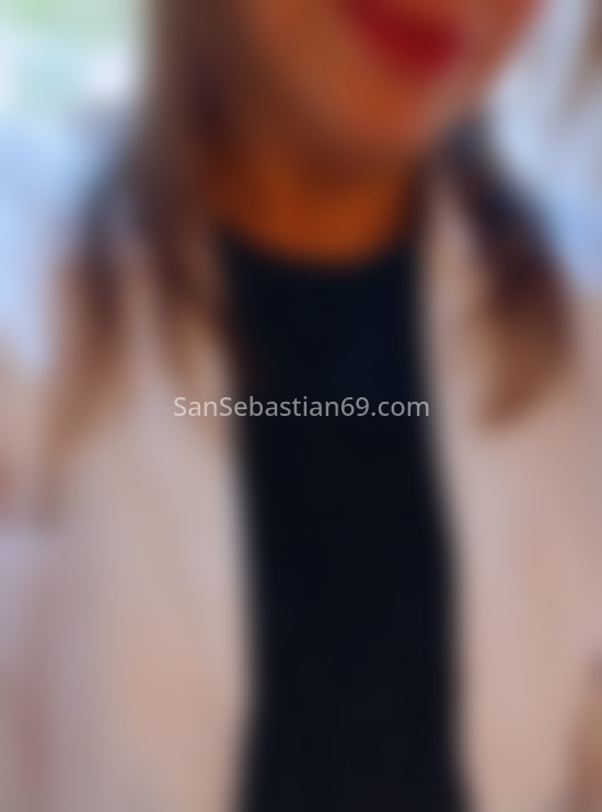 Barbara Ventury. 643449127. Citas en SAN SEBASTIÁN, SAN SEBASTIÁN. www.sansebastian69.com.