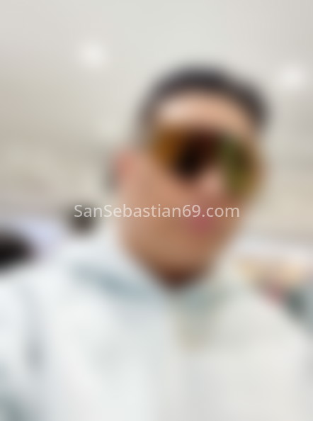 Maximiliano, latino. 672488234. Citas en SAN SEBASTIÁN, SAN SEBASTIÁN. www.sansebastian69.com.