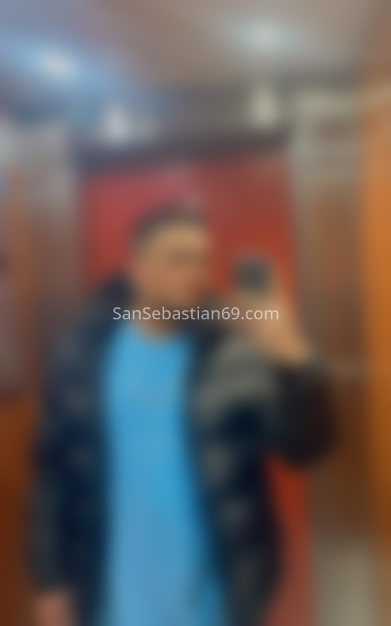 Maximiliano, latino. 672488234. Citas en SAN SEBASTIÁN, SAN SEBASTIÁN. www.sansebastian69.com.