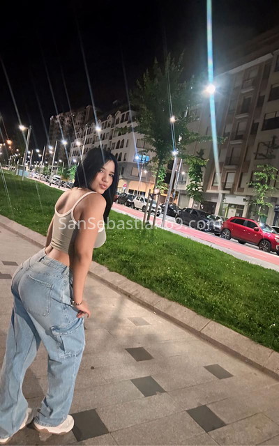 Hellen, latina de 24 años. 612258959. Citas en SAN SEBASTIÁN, SAN SEBASTIÁN. www.sansebastian69.com.