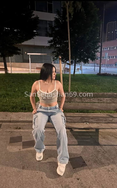 Hellen, latina de 24 años. 612258959. Citas en SAN SEBASTIÁN, SAN SEBASTIÁN. www.sansebastian69.com.