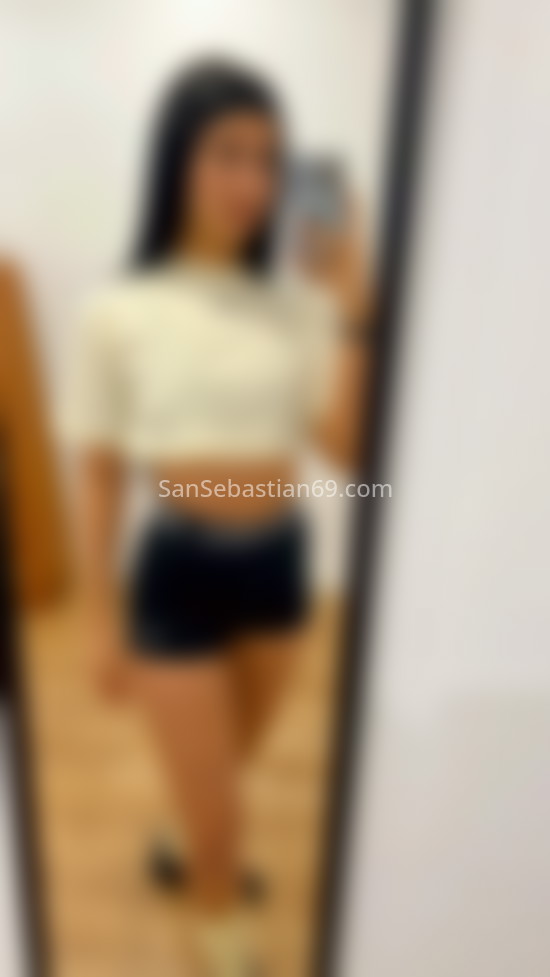 Kim, colombiana recién llegada. 612282373. Citas en SAN SEBASTIÁN, SAN SEBASTIÁN. www.sansebastian69.com.