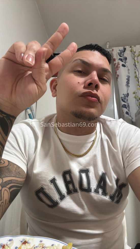 Tony, venezolano. 603861529. Citas en SAN SEBASTIÁN, SAN SEBASTIÁN. www.sansebastian69.com.