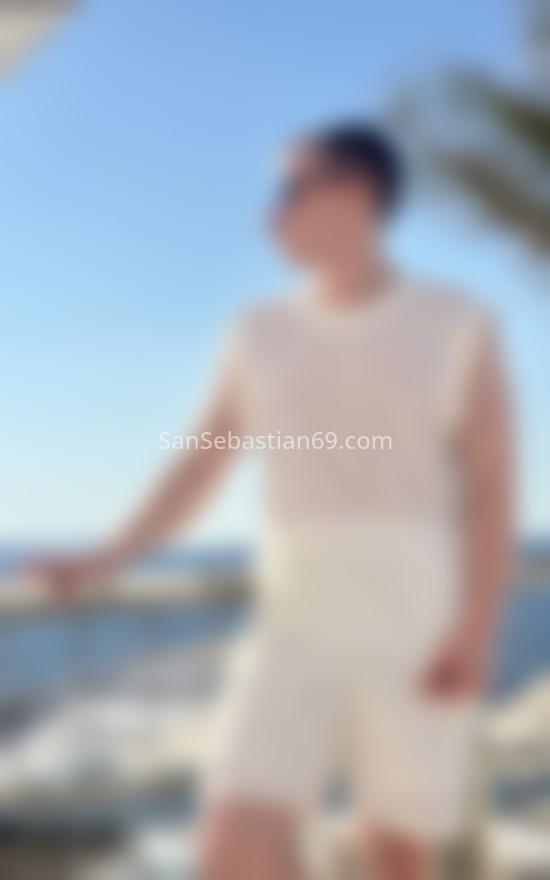 Santiago, joven colombiano. 622421872. Citas en SAN SEBASTIÁN, SAN SEBASTIÁN. www.sansebastian69.com.