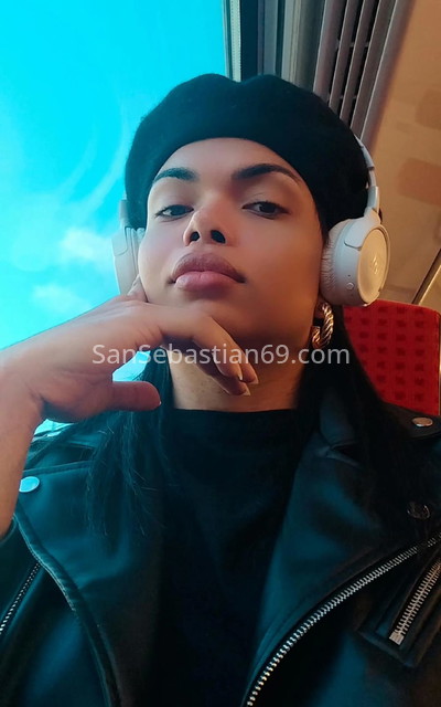 Paloma Andrade, trans brasileña. 624012645. Citas en SAN SEBASTIÁN, SAN SEBASTIÁN. www.sansebastian69.com.