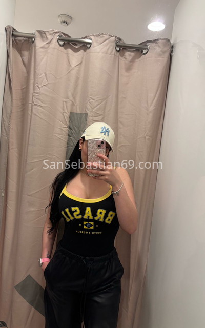 Sofia, encantadora latina colombiana. 607244016. Citas en SAN SEBASTIÁN, SAN SEBASTIÁN. www.sansebastian69.com.