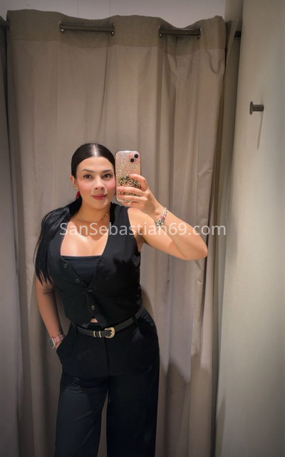 Sofia, encantadora latina colombiana. 607244016. Citas en SAN SEBASTIÁN, SAN SEBASTIÁN. www.sansebastian69.com.