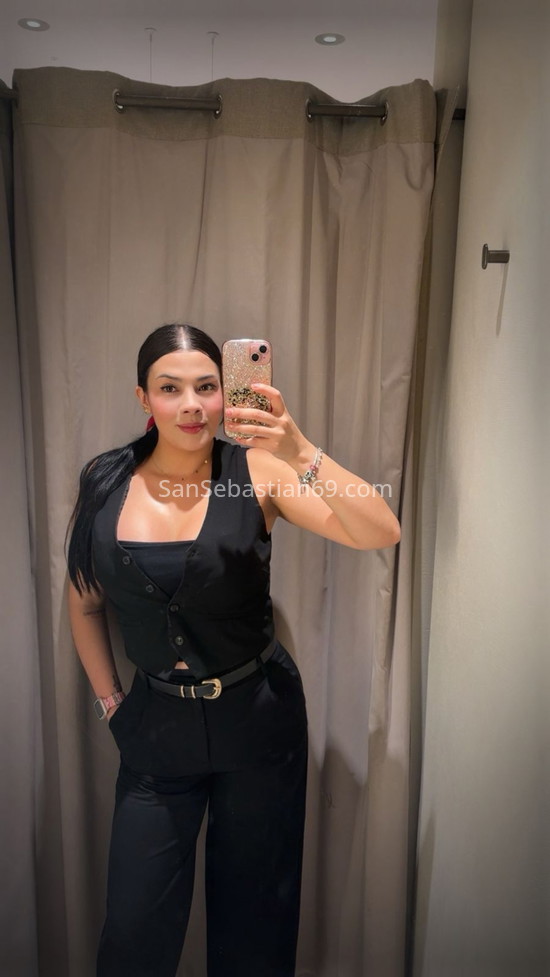 Sofia, encantadora latina colombiana. 607244016. Citas en SAN SEBASTIÁN, SAN SEBASTIÁN. www.sansebastian69.com.