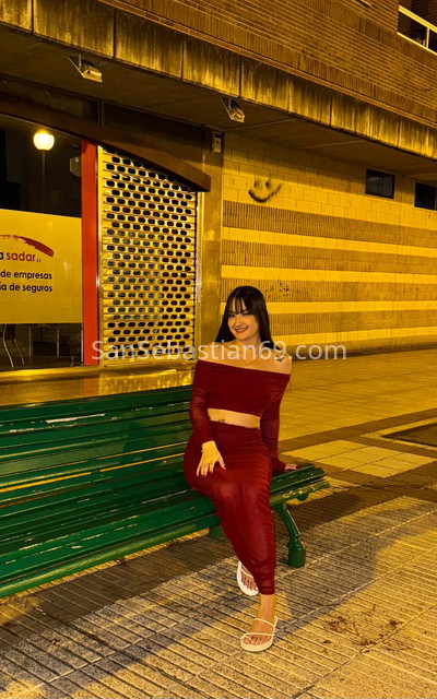 Catalina, una joven latina muy amigable. 623543703. Citas en SAN SEBASTIÁN, SAN SEBASTIÁN. www.sansebastian69.com.