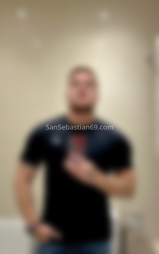 Briam, pelirrojo latino. 624846964. Citas en SAN SEBASTIÁN, SAN SEBASTIÁN. www.sansebastian69.com.