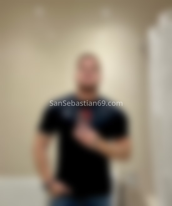 Briam, pelirrojo latino. 624846964. Citas en SAN SEBASTIÁN, SAN SEBASTIÁN. www.sansebastian69.com.