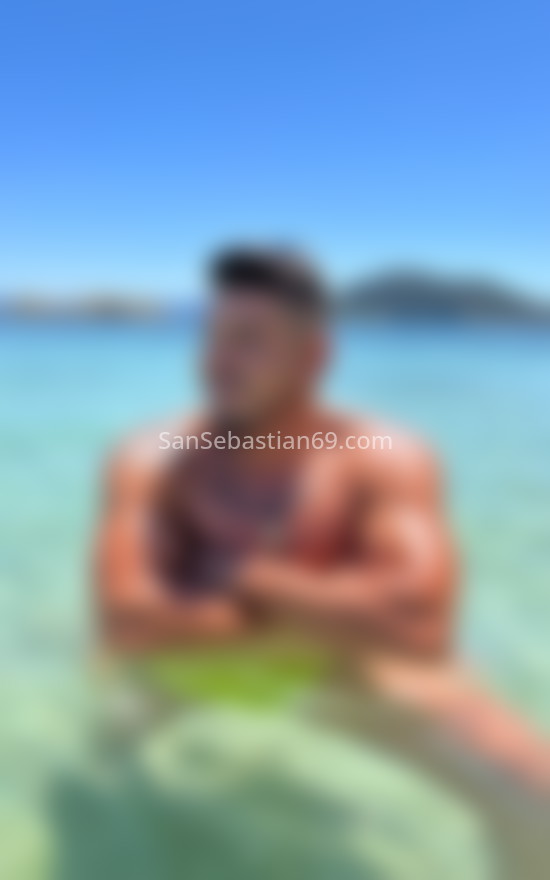 Sebastián, deportista. 603151186. Citas en SAN SEBASTIÁN, SAN SEBASTIÁN. www.sansebastian69.com.