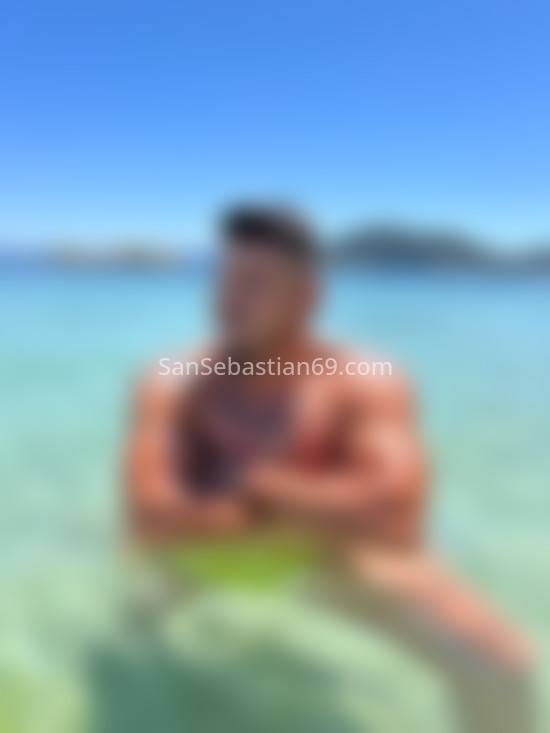 Sebastián, deportista. 603151186. Citas en SAN SEBASTIÁN, SAN SEBASTIÁN. www.sansebastian69.com.