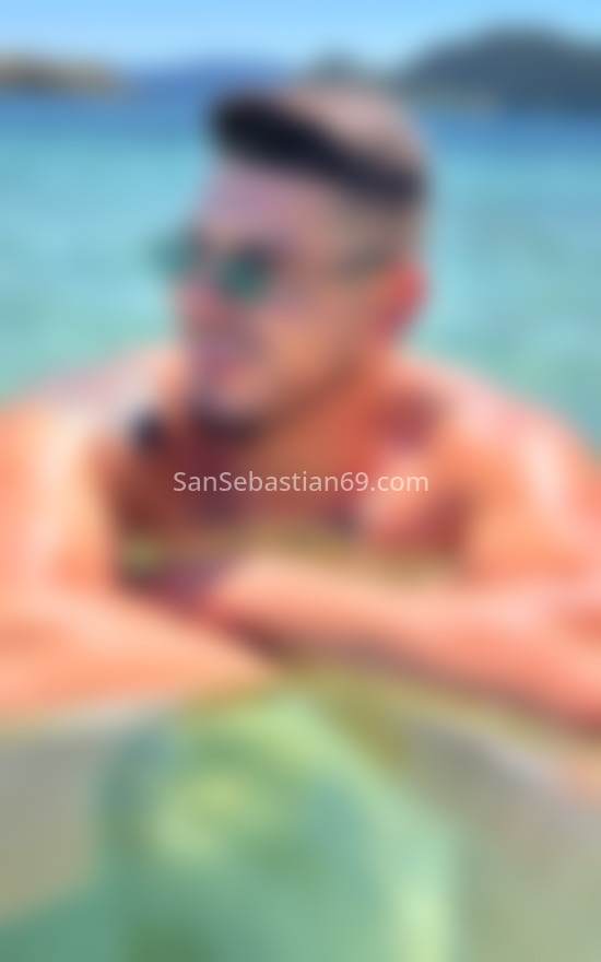 Sebastián, deportista. 603151186. Citas en SAN SEBASTIÁN, SAN SEBASTIÁN. www.sansebastian69.com.