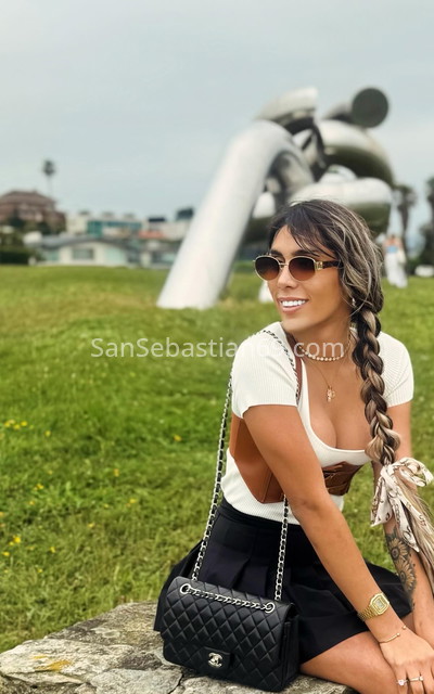 Evelyn García, trans rubia de Colombia. 654466369. Citas en SAN SEBASTIÁN, SAN SEBASTIÁN. www.sansebastian69.com.