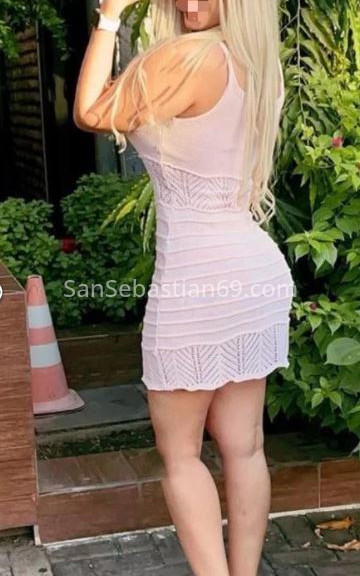 Sofia, un encanto de mujer. 633402988. Citas en SAN SEBASTIÁN, SAN SEBASTIÁN. www.sansebastian69.com.